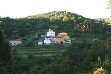 Hotel Al Casale Del Vecchio Mulino Rocchetta di Vara Exterior foto